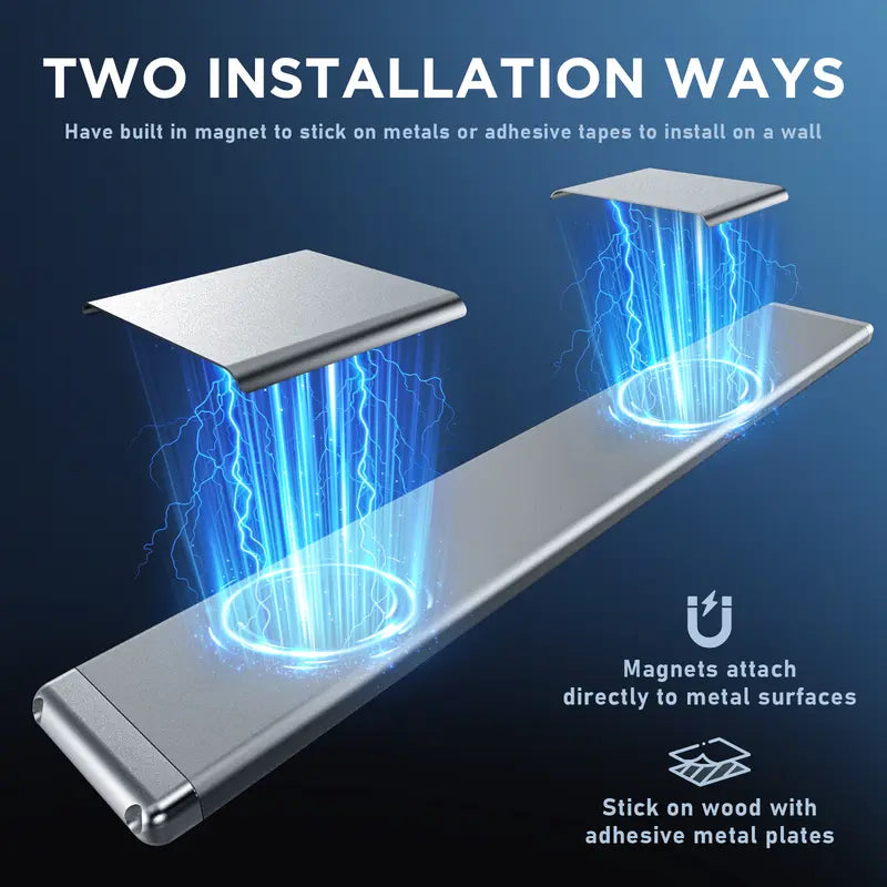 ✨Under Cabinet Lights,Motion Sensor Night Light Indoor,1500mAh USB Rechargeable Light,Magnetic Installation Dimmable Lights for Kitchen,Wardrobe,Pantry, Closet,Bathroom,Stairs,Sink Cabinet,Garage