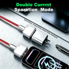 140W Smart Auto‑Stop USB‑C Fast Charger | Physical Hardware Cut‑Off, Prevent Over‑Charging, Extend Battery Life for Phone, Tablet & USB‑C Devices
