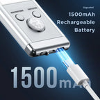 ✨Under Cabinet Lights,Motion Sensor Night Light Indoor,1500mAh USB Rechargeable Light,Magnetic Installation Dimmable Lights for Kitchen,Wardrobe,Pantry, Closet,Bathroom,Stairs,Sink Cabinet,Garage