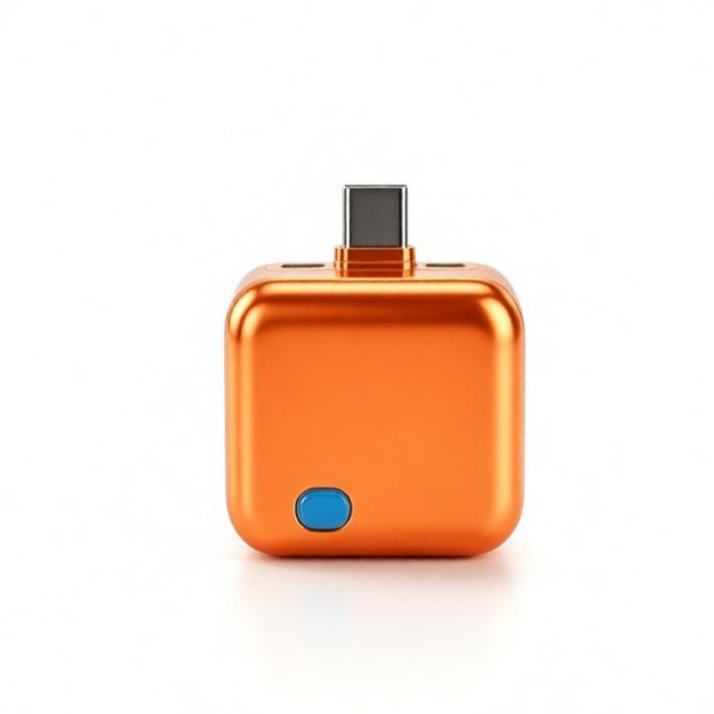 140W Smart Auto‑Stop USB‑C Fast Charger | Physical Hardware Cut‑Off, Prevent Over‑Charging, Extend Battery Life for Phone, Tablet & USB‑C Devices